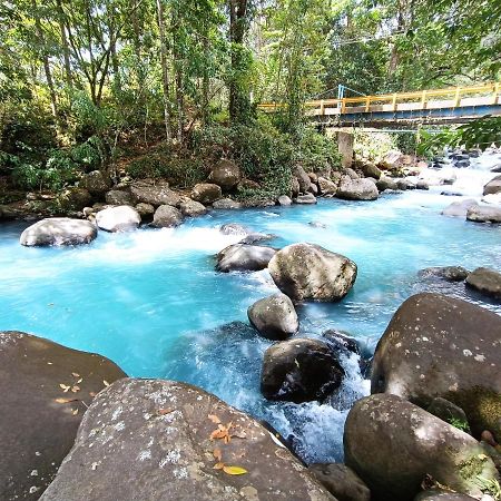 Cabana Vista Rio Celeste Dış mekan fotoğraf