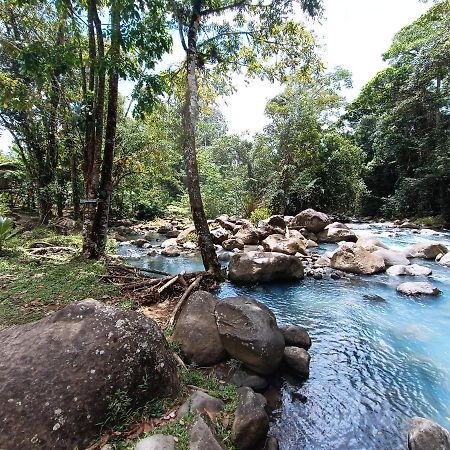 Cabana Vista Rio Celeste Dış mekan fotoğraf