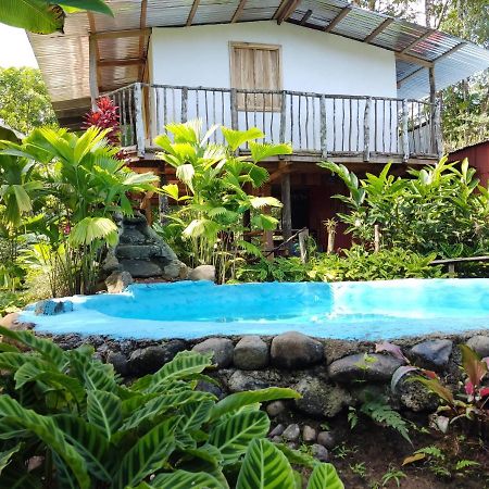 Cabana Vista Rio Celeste Dış mekan fotoğraf