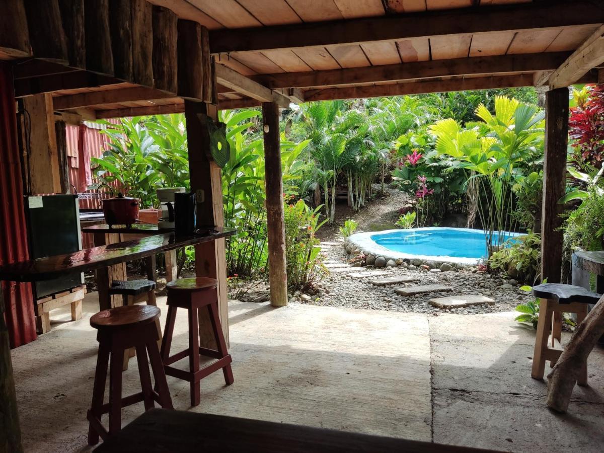 Cabana Vista Rio Celeste Dış mekan fotoğraf