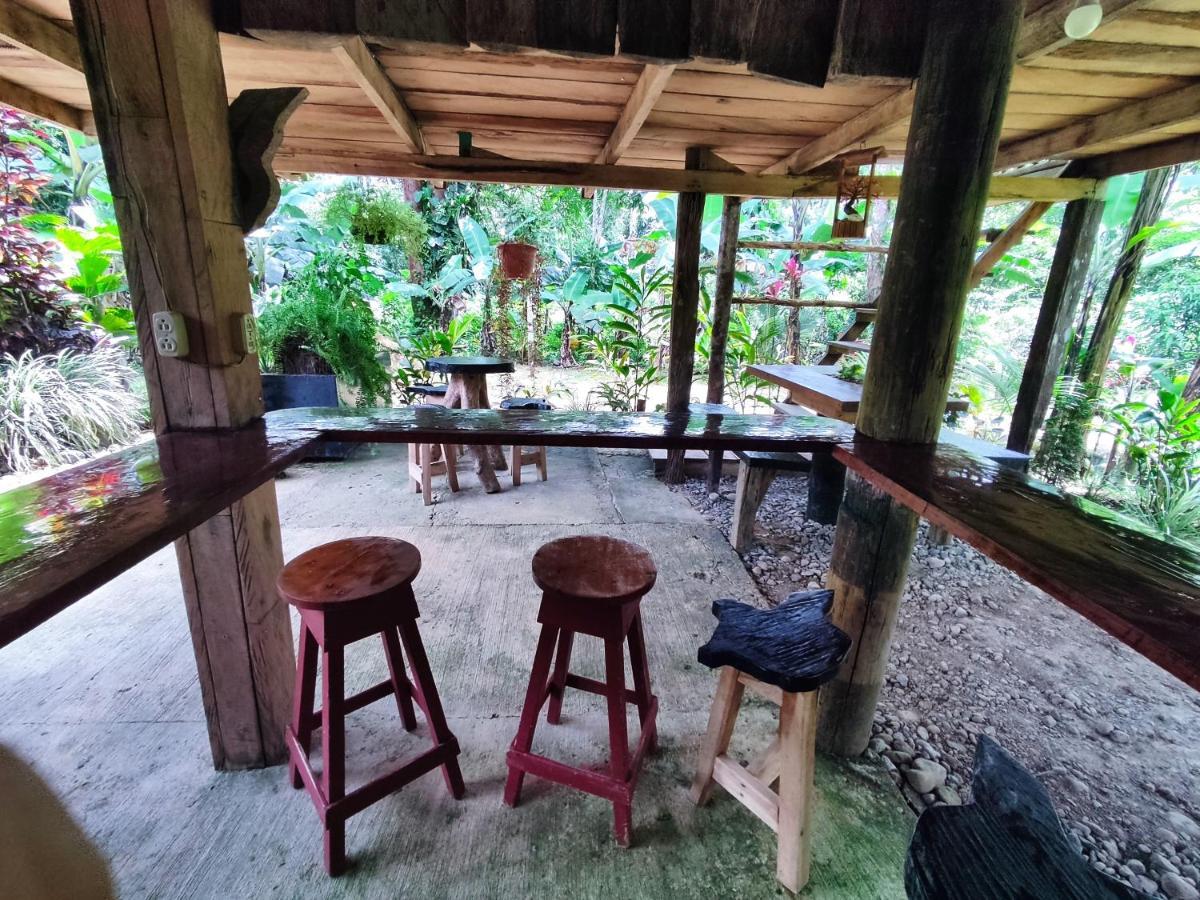 Cabana Vista Rio Celeste Dış mekan fotoğraf
