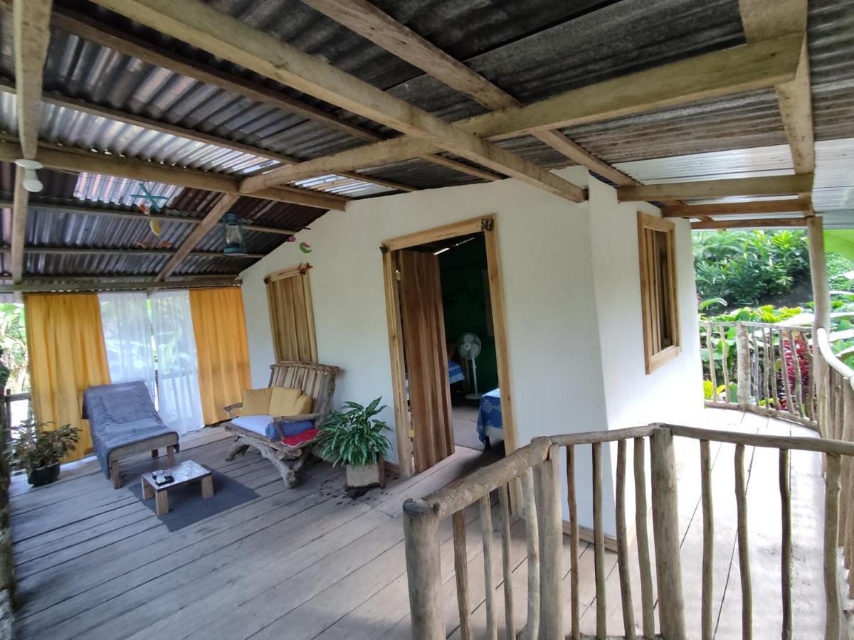 Cabana Vista Rio Celeste Dış mekan fotoğraf