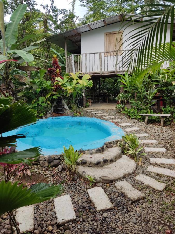 Cabana Vista Rio Celeste Dış mekan fotoğraf