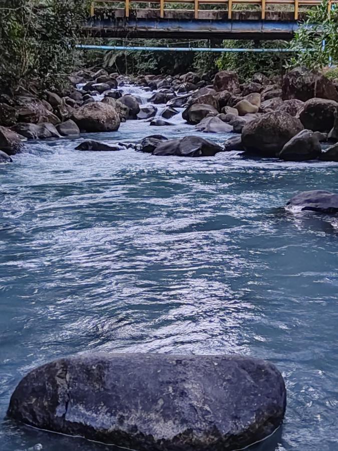 Cabana Vista Rio Celeste Dış mekan fotoğraf