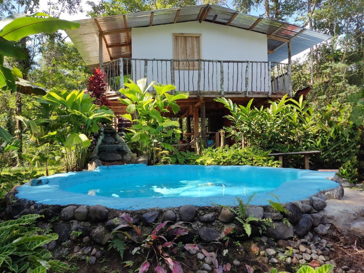 Cabana Vista Rio Celeste Dış mekan fotoğraf