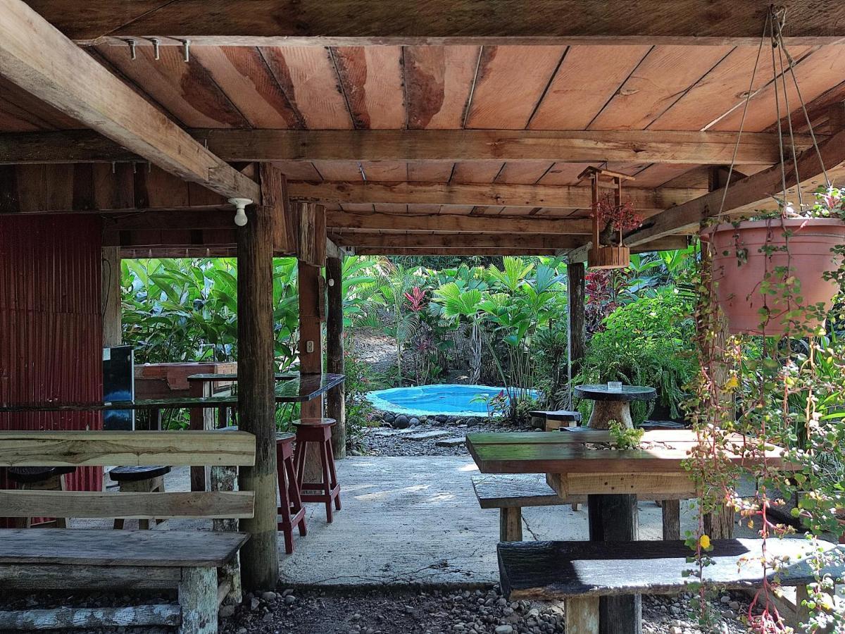 Cabana Vista Rio Celeste Dış mekan fotoğraf
