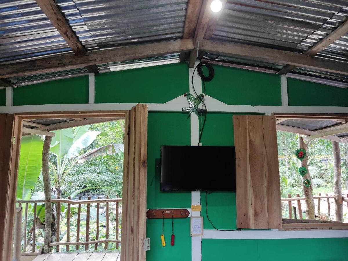 Cabana Vista Rio Celeste Dış mekan fotoğraf