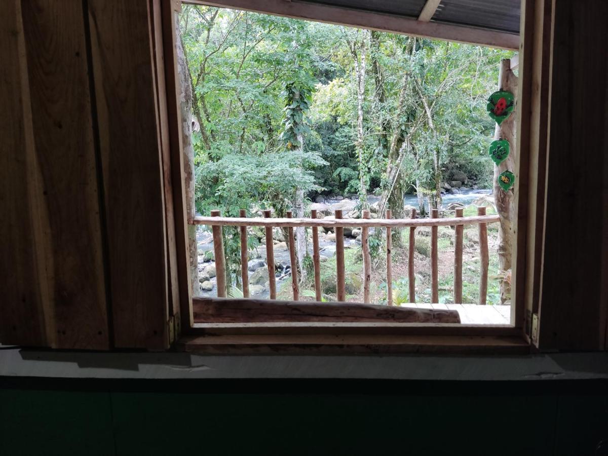 Cabana Vista Rio Celeste Dış mekan fotoğraf