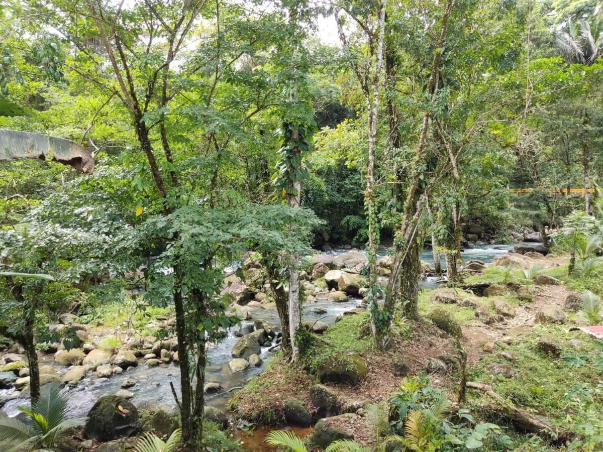 Cabana Vista Rio Celeste Dış mekan fotoğraf