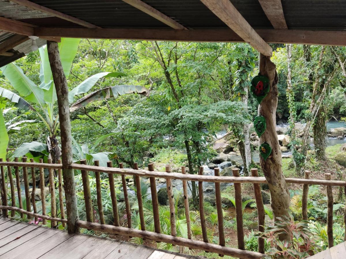 Cabana Vista Rio Celeste Dış mekan fotoğraf