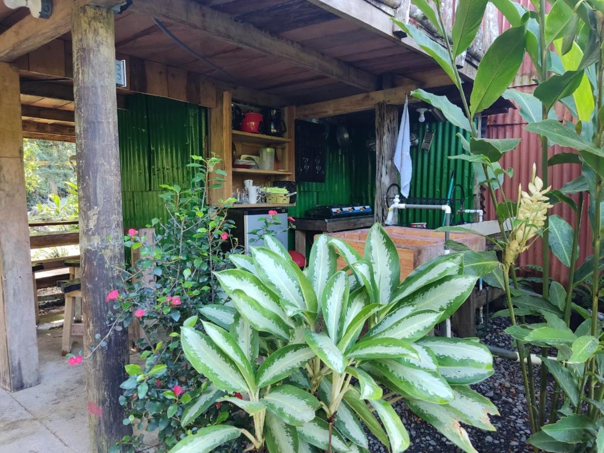 Cabana Vista Rio Celeste Dış mekan fotoğraf
