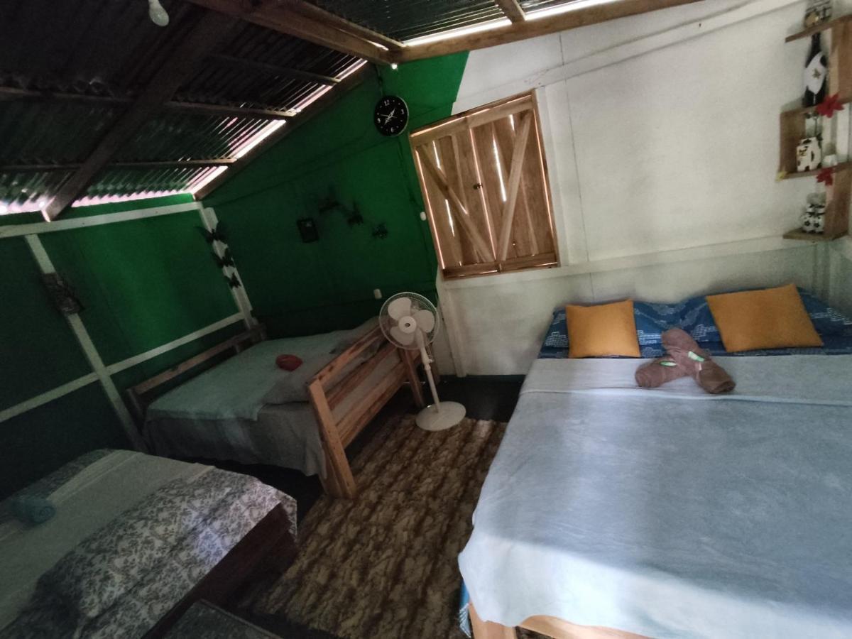 Cabana Vista Rio Celeste Dış mekan fotoğraf