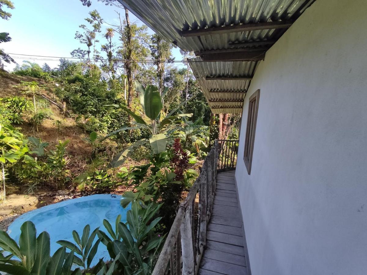 Cabana Vista Rio Celeste Dış mekan fotoğraf