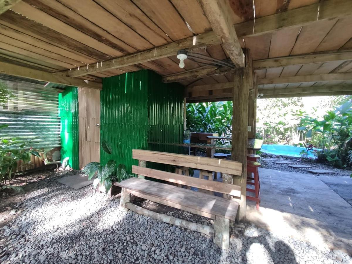 Cabana Vista Rio Celeste Dış mekan fotoğraf