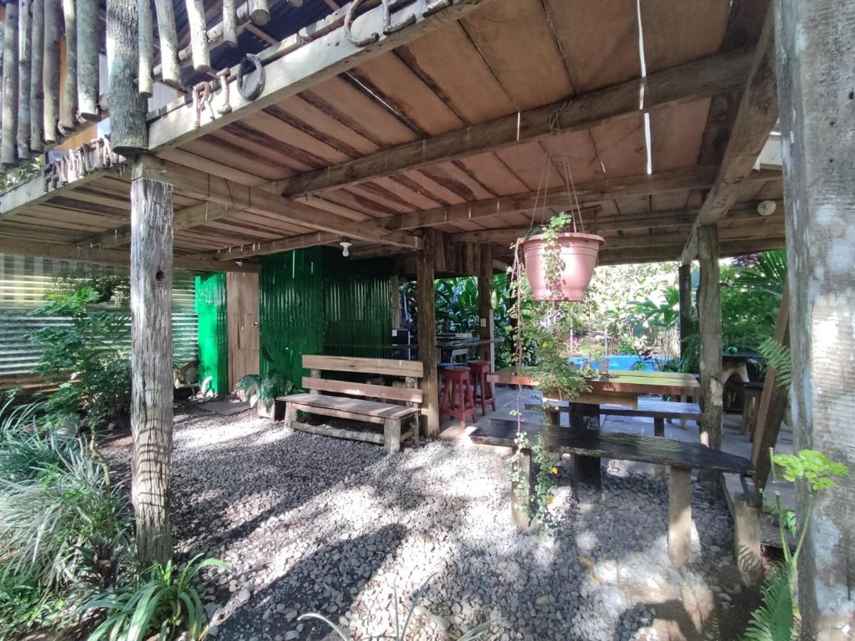 Cabana Vista Rio Celeste Dış mekan fotoğraf