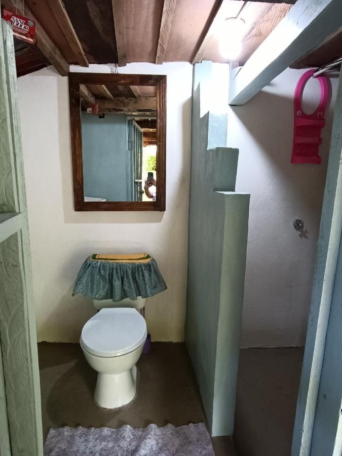 Cabana Vista Rio Celeste Dış mekan fotoğraf