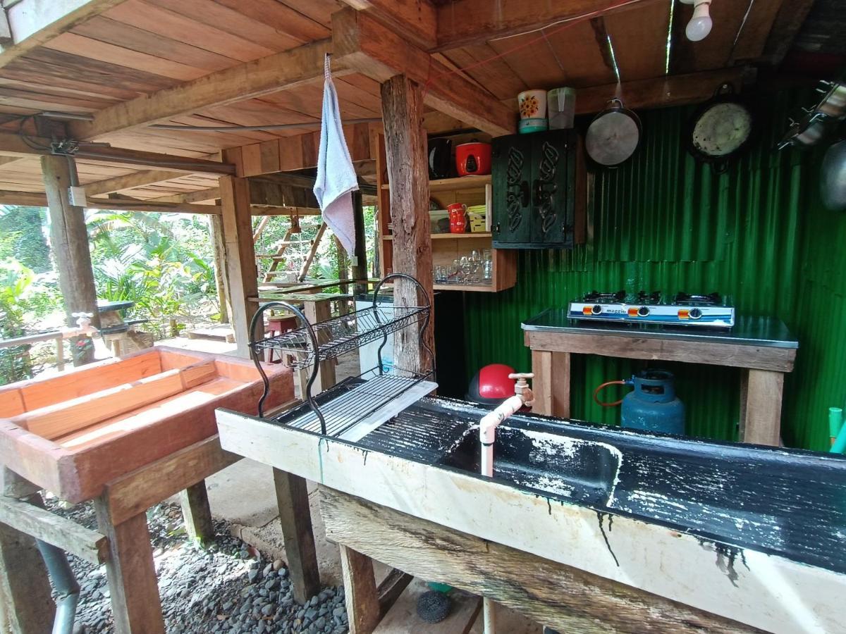 Cabana Vista Rio Celeste Dış mekan fotoğraf