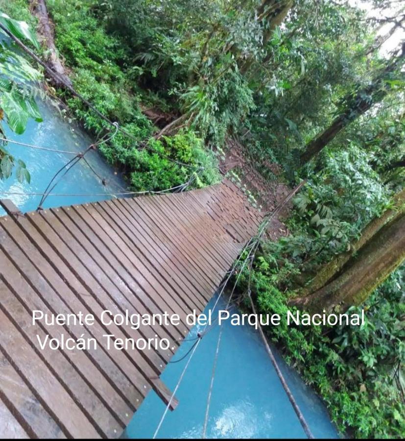 Cabana Vista Rio Celeste Dış mekan fotoğraf