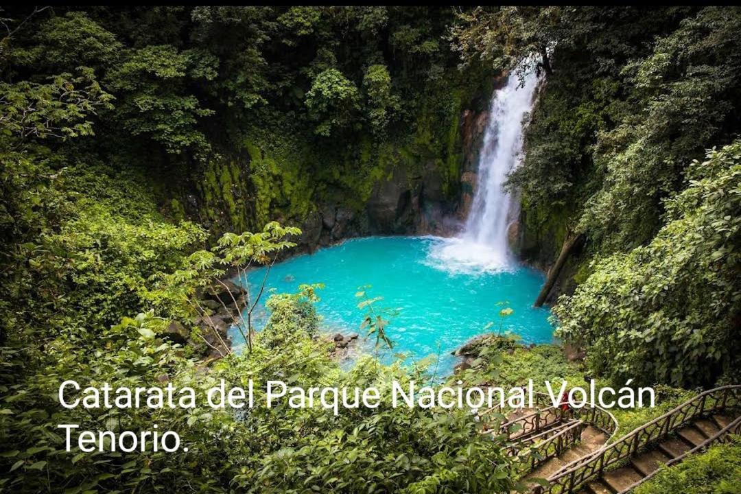 Cabana Vista Rio Celeste Dış mekan fotoğraf