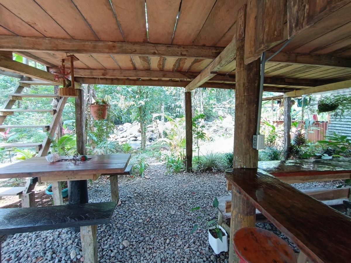 Cabana Vista Rio Celeste Dış mekan fotoğraf