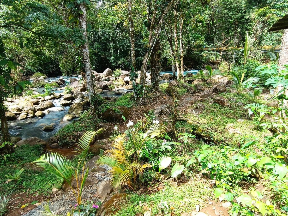 Cabana Vista Rio Celeste Dış mekan fotoğraf
