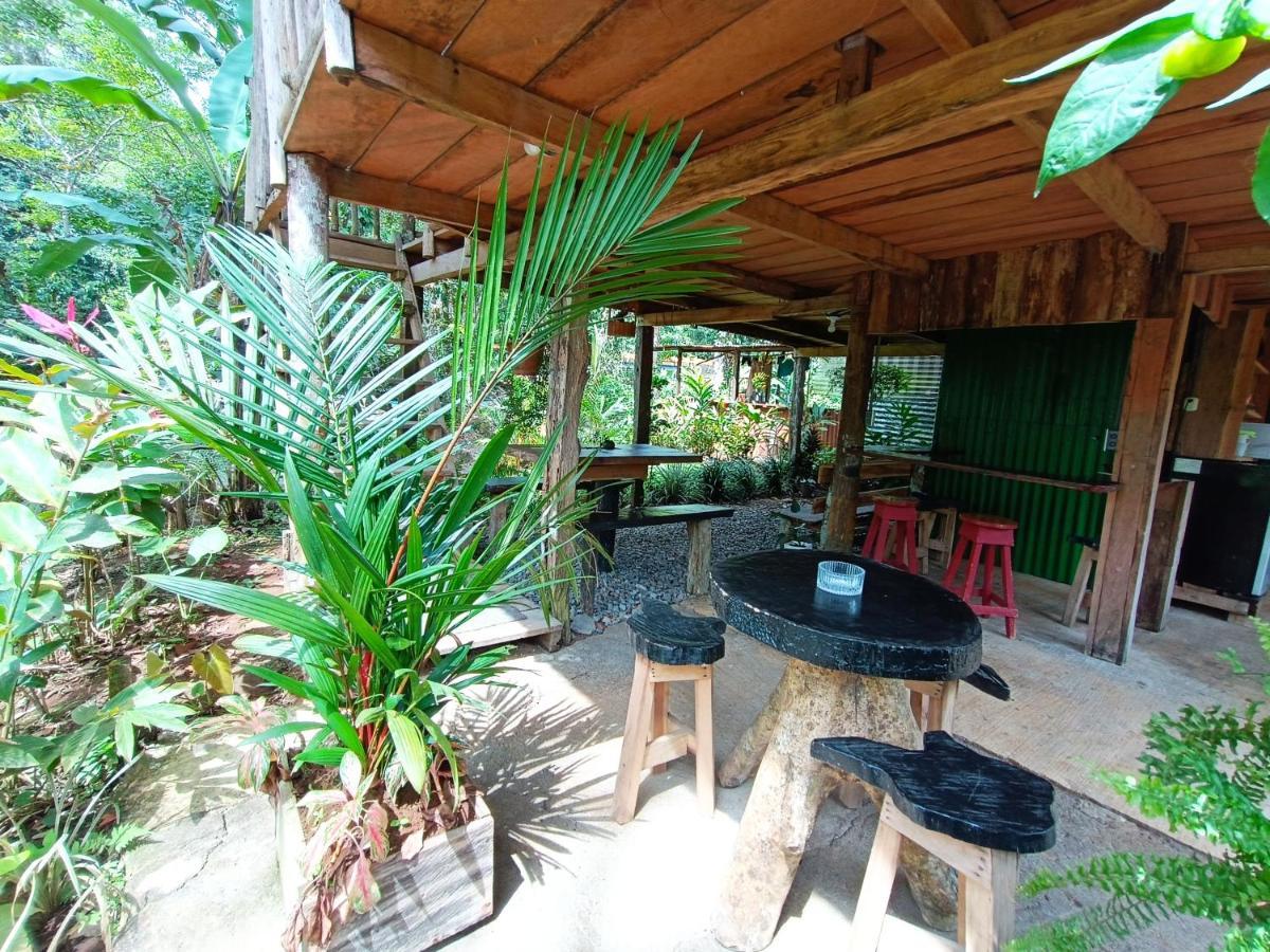 Cabana Vista Rio Celeste Dış mekan fotoğraf