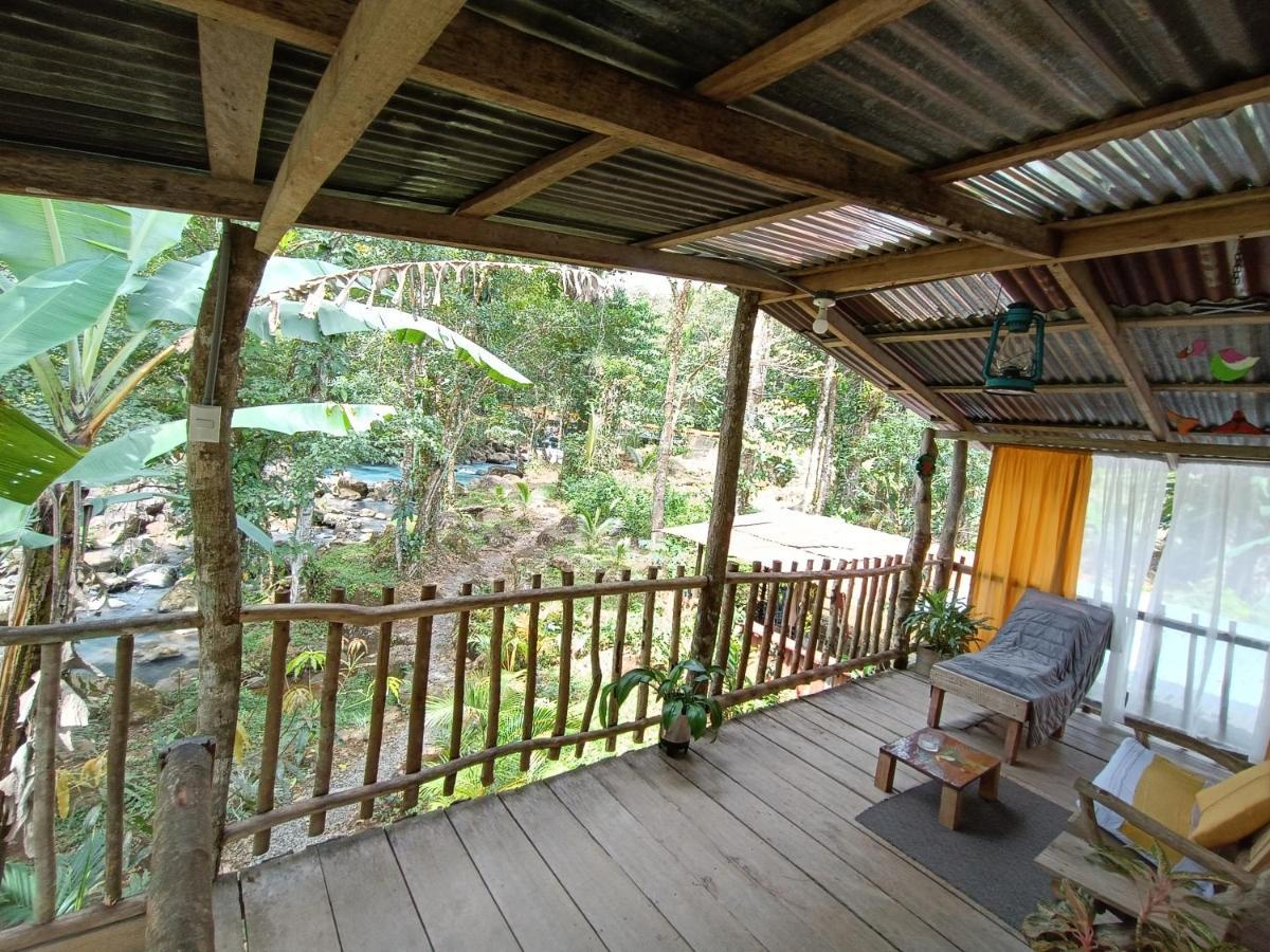 Cabana Vista Rio Celeste Dış mekan fotoğraf