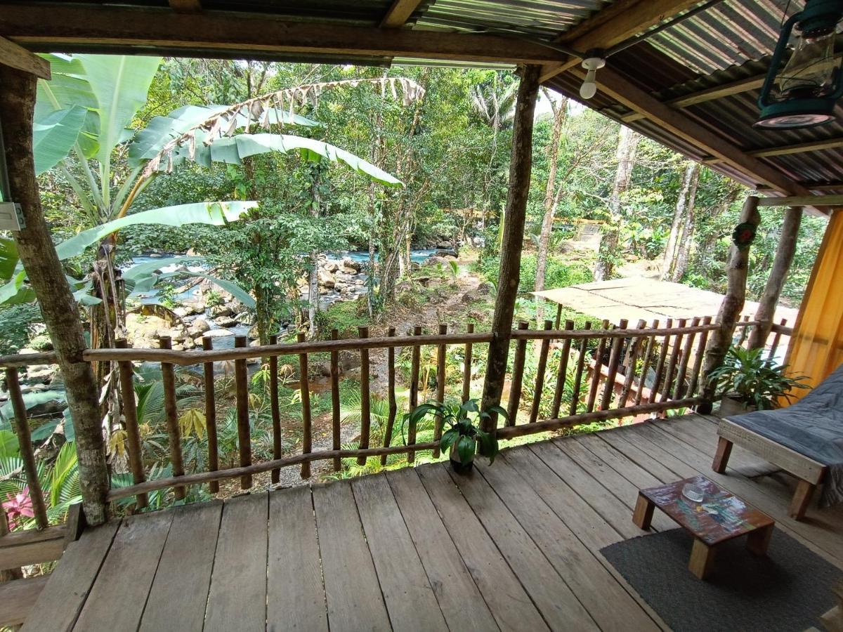 Cabana Vista Rio Celeste Dış mekan fotoğraf
