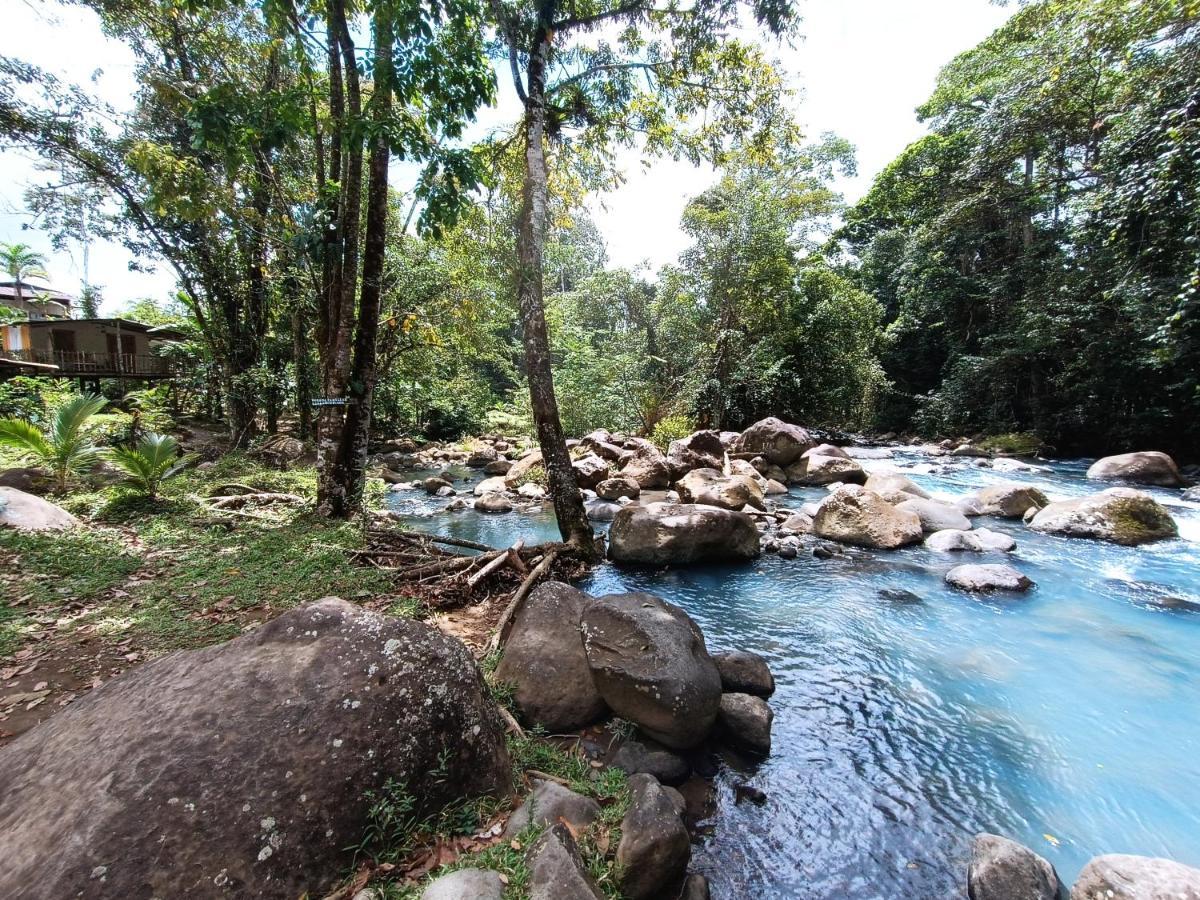 Cabana Vista Rio Celeste Dış mekan fotoğraf