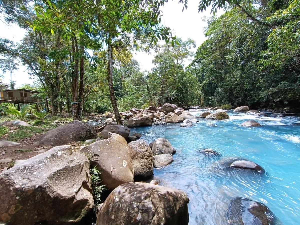 Cabana Vista Rio Celeste Dış mekan fotoğraf