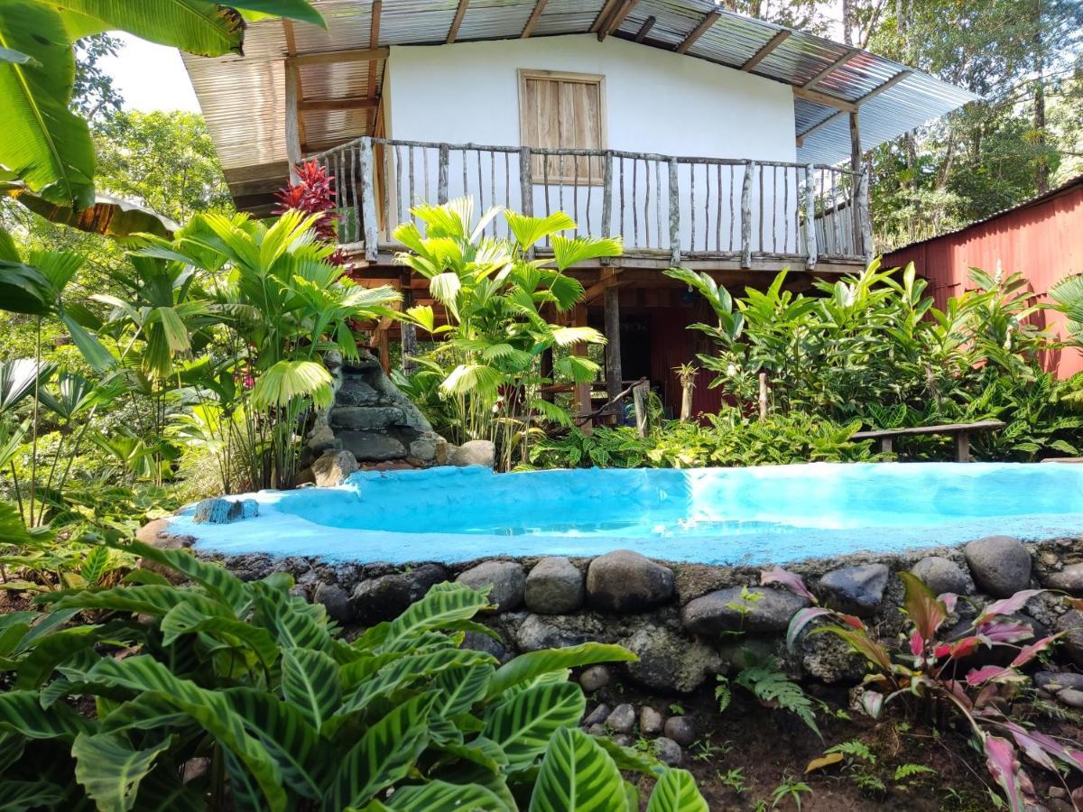 Cabana Vista Rio Celeste Dış mekan fotoğraf