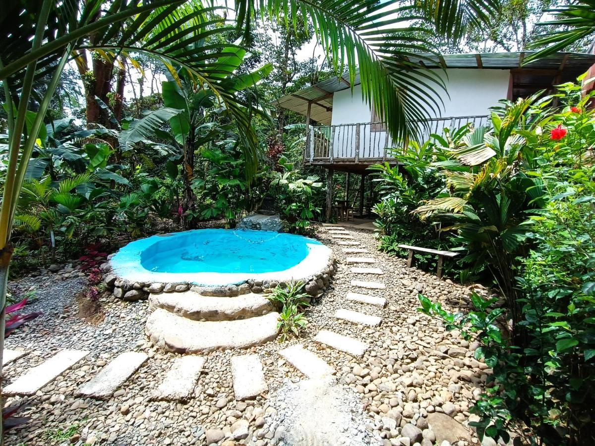 Cabana Vista Rio Celeste Dış mekan fotoğraf