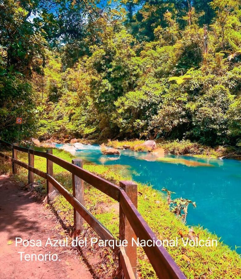 Cabana Vista Rio Celeste Dış mekan fotoğraf