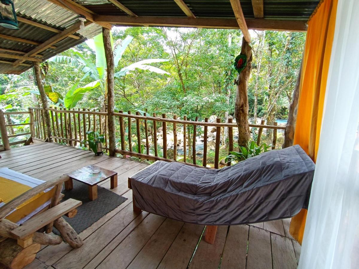 Cabana Vista Rio Celeste Dış mekan fotoğraf